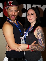 Hookie Awards, Black Party Expo and Phoenix Forum Pics by Cocky Boys image #4