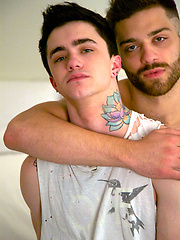 Jake Bass and Tommy Defendi Fuck! by Cocky Boys image #6