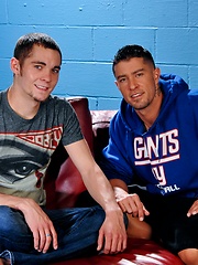 Cody Cummings gets a blowjob from Adam Pain by Cody Cummings image #4