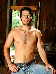 Jimmy Trips naked by Hairy Boyz image #6