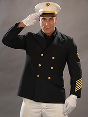 Brave soldier Spencer Reed by Colt Studio image #6