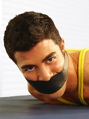 Drake Wild and Troy Collins - suck my cock by Bound Jocks image #6