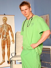 Nick Taylor shows his butt by Scary Fuckers image #5
