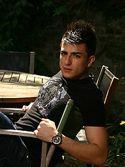Harry Garden Shot by UKNakedmen image #6