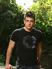 Harry Garden Shot by UKNakedmen image #6