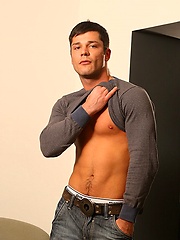 Danny Starjacking off cock by UKNakedmen image #5