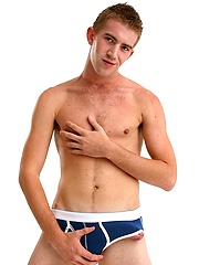Matt White jacking off long cock by UKNakedmen image #6