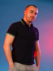 Thierry blue by UKNakedmen image #6