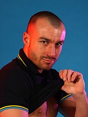 Thierry blue by UKNakedmen image #6