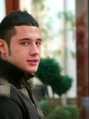 Hot english lad Danny jerks off by English Lads image #5