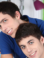 Lollipops twink craving for hot juicy cock by LollipopTwinks image #6