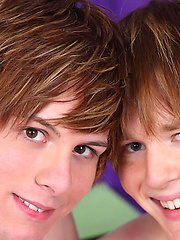 Studying effiminated twinks flirting for a bang by LollipopTwinks image #5