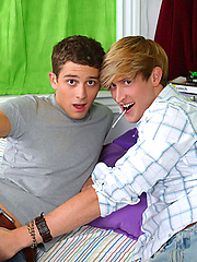 Hot playful lollipops twinks enjoying their cocks by LollipopTwinks image #5
