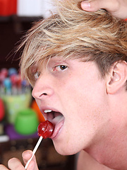 Super hot sexy twinks dirty blows banging madness by LollipopTwinks image #5