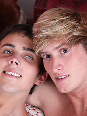 Steamy lollipop twinks after party wild butt bangs by LollipopTwinks image #5