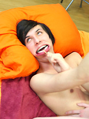 Big lollipoped twinks enjoying a wild anal ride ! by LollipopTwinks image #7