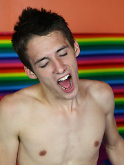 A pair of fantastic lollipop twinks caress their way to sex! by LollipopTwinks image #5