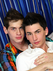 Totaly hot uber twinks unleashing the cock madness! by LollipopTwinks image #5
