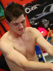 Totaly hot uber twinks unleashing the cock madness! by LollipopTwinks image #5