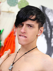 Corey Jakobs is having a moral dilemma: to fuck or to suck? by LollipopTwinks image #5