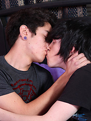 Tyler Bolt and Jason Alcok fuck in prison together! by LollipopTwinks image #5