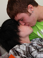 Tyler Bolt and Kain Lanning sucking the lollipop dry! by LollipopTwinks image #6