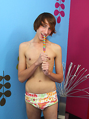 Marvelous pair of twinks playing butt banging games! by LollipopTwinks image #5