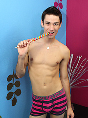 Marvelous pair of twinks playing butt banging games! by LollipopTwinks image #5