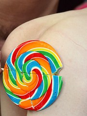 Cute tattooed and pierced boy Miles Pride is a little nervous about going all the way. by LollipopTwinks image #5