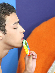 Patrick and Dustin are sharing an amazing sexual time! by LollipopTwinks image #5