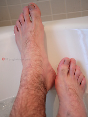 Straight hairy stud Alex by English Lads image #5