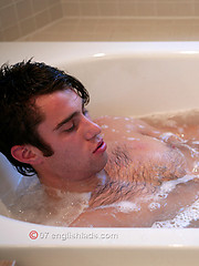 Straight hairy stud Alex by English Lads image #5