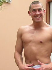 Rugby hunk fingering by English Lads image #5