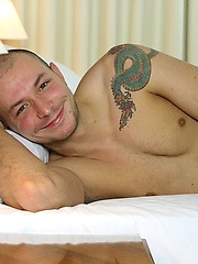 Guys do it on a bed by UKNakedmen image #6