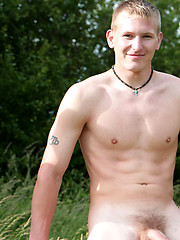 Str8 lad Rick and Liam play outside by English Lads image #4