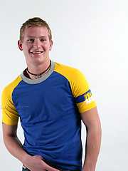 Cute co;;ege twink naked by English Lads image #4