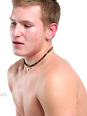 Cute co;;ege twink naked by English Lads image #4
