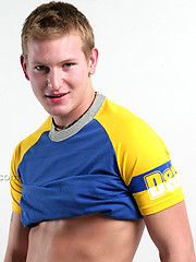 Cute co;;ege twink naked by English Lads image #4