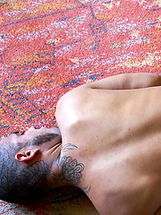 German boys Darec Bauer and Ivan Rivera raw fucking by Bentley Race image #7