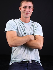 Brooklyn jacking off cock by ChaosMen image #5