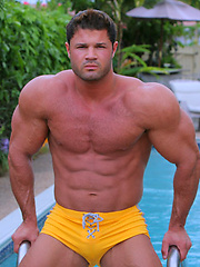 Kurt Beckmann Returns! by Muscle Hunks image #7