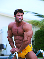 Kurt Beckmann Returns! by Muscle Hunks image #7