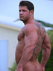 Kurt Beckmann Returns! by Muscle Hunks image #7