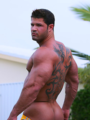 Kurt Beckmann Returns! by Muscle Hunks image #7