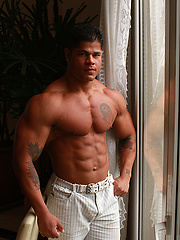 Bo Armstrong  by Muscle Hunks image #6