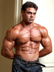 Brad Hatcher photos by Muscle Hunks image #10