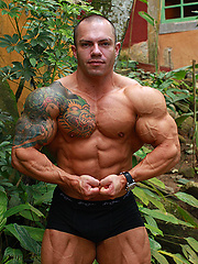 Flint Stoker Image Gallery by Muscle Hunks image #7