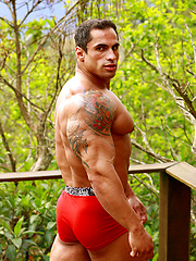 Samuel Vieira photos by Muscle Hunks image #6