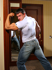 Anatoly Demidov by Muscle Hunks image #5