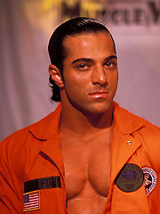 Michael Anthony by Muscle Hunks image #7